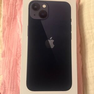 Apple iPhone - Midnight Black